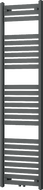 Mexen Uran Καλοριφέρ μπάνιου 1800 x 500 mm, 801 W, ανθρακί - W105-1800-500-00-66