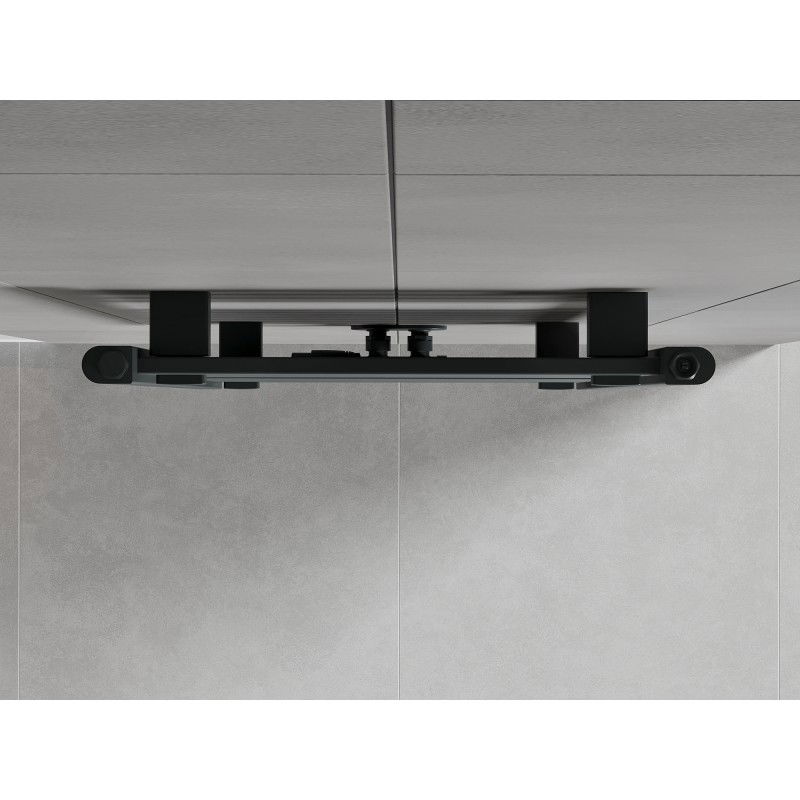 Mexen Uran Badheizkörper 1800 x 500 mm, 801 W, Anthrazit - W105-1800-500-00-66