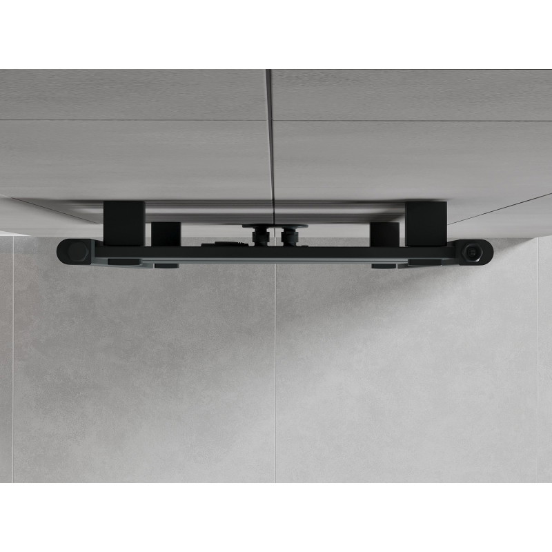 Mexen Uran vannitoa radiaator 1800 x 500 mm, 801 W, antratsiit - W105-1800-500-00-66
