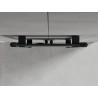 Mexen Uran vannitoa radiaator 1800 x 500 mm, 801 W, antratsiit - W105-1800-500-00-66