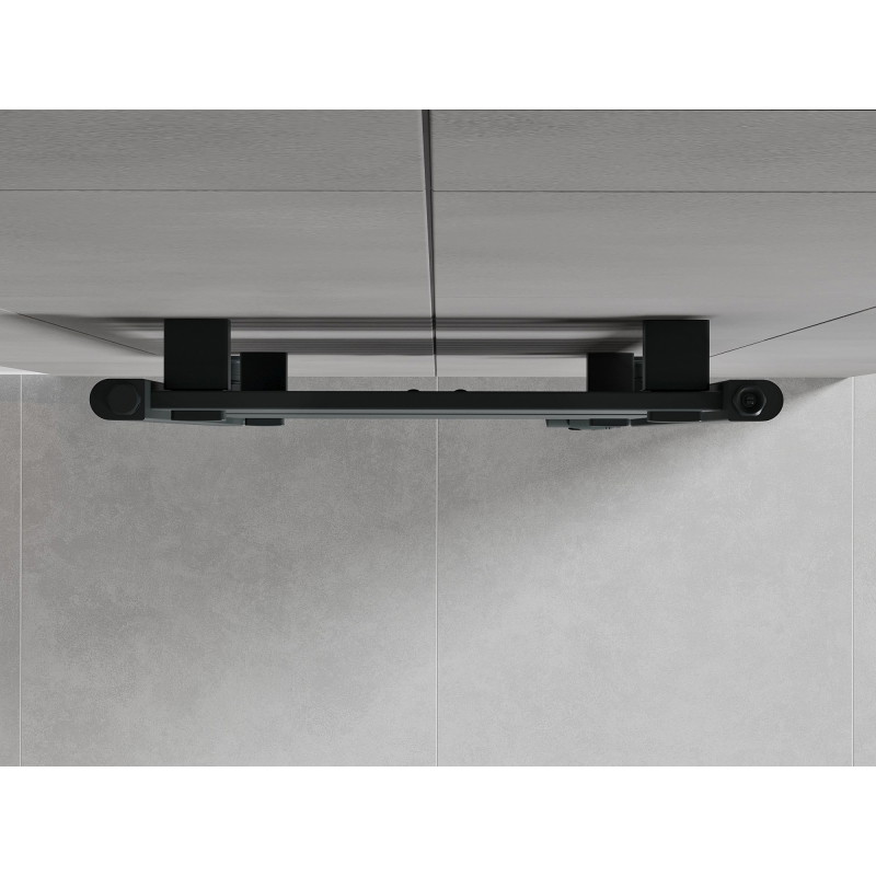 Mexen Uran vannitoa radiaator 1800 x 500 mm, 801 W, antratsiit - W105-1800-500-00-66