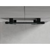 Mexen Uran vannitoa radiaator 1800 x 500 mm, 801 W, antratsiit - W105-1800-500-00-66