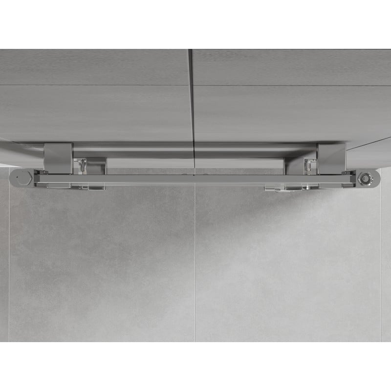 Mexen Uran radiador de baño 1800 x 600 mm, 738 W, blanco - W105-1800-600-00-01