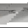 Mexen Uran Badezimmerheizkörper 1800 x 600 mm, 738 W, weiß - W105-1800-600-00-01