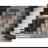 Mexen Uran Badezimmerheizkörper 1800 x 600 mm, 738 W, weiß - W105-1800-600-00-01