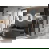 Mexen Uran Badezimmerheizkörper 1800 x 600 mm, 738 W, weiß - W105-1800-600-00-01
