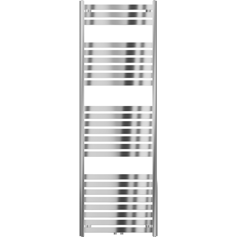 Mexen Uran grzejnik łazienkowy 1800 x 600 mm, 738 W, chrom - W105-1800-600-00-01