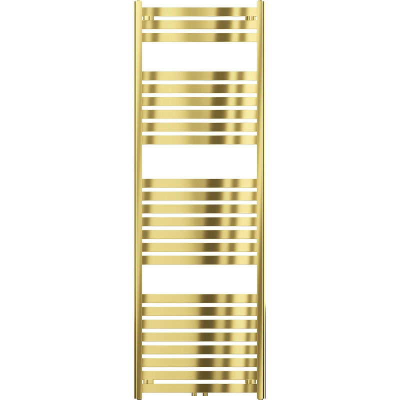 Mexen Uran grijač za kupaonicu 1800 x 600 mm, 738 W, zlatni - W105-1800-600-00-50