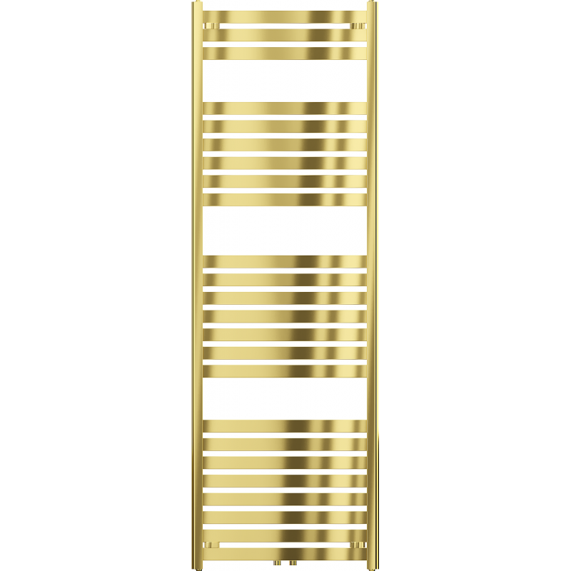 Mexen Uran kylpyhuoneen lämmitin 1800 x 600 mm, 738 W, kultainen - W105-1800-600-00-50