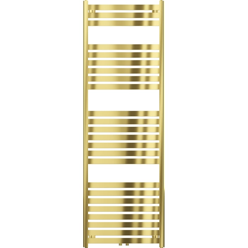 Mexen Uran vannitoa radiaator 1800 x 600 mm, 738 W, kuldne - W105-1800-600-00-50