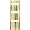 Mexen Uran termosifone da bagno 1800 x 600 mm, 738 W, oro - W105-1800-600-00-50