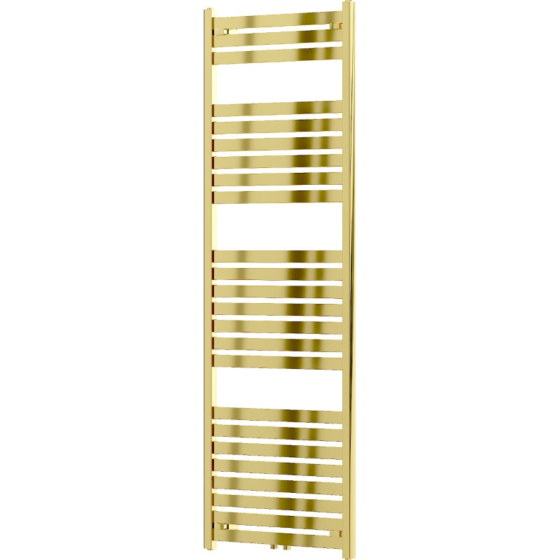 Mexen Uran grzejnik łazienkowy 1800 x 600 mm, 738 W, złoty - W105-1800-600-00-50