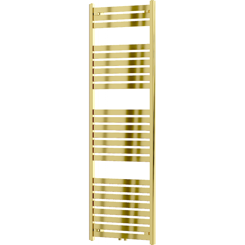 Mexen Uran kylpyhuoneen lämmitin 1800 x 600 mm, 738 W, kultainen - W105-1800-600-00-50