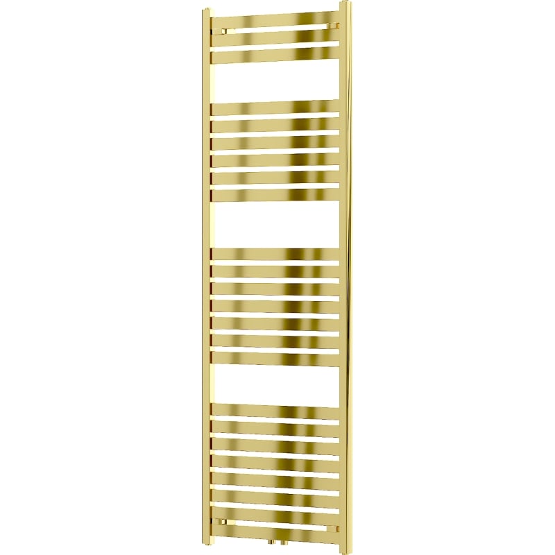 Mexen Uran vannitoa radiaator 1800 x 600 mm, 738 W, kuldne - W105-1800-600-00-50