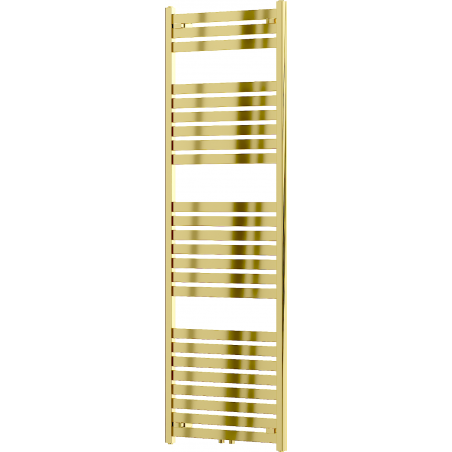 Mexen Uran radiador de casa de banho 1800 x 600 mm, 738 W, dourado - W105-1800-600-00-50