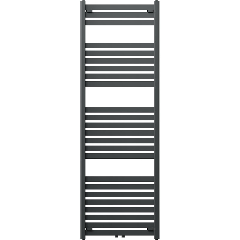 Mexen Uran kupaonski radijator 1800 x 600 mm, 934 W, antracit - W105-1800-600-00-66