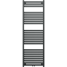 Mexen Uran Badezimmerheizkörper 1800 x 600 mm, 934 W, anthrazit - W105-1800-600-00-66