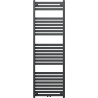Mexen Uran grzejnik łazienkowy 1800 x 600 mm, 934 W, antracyt - W105-1800-600-00-66