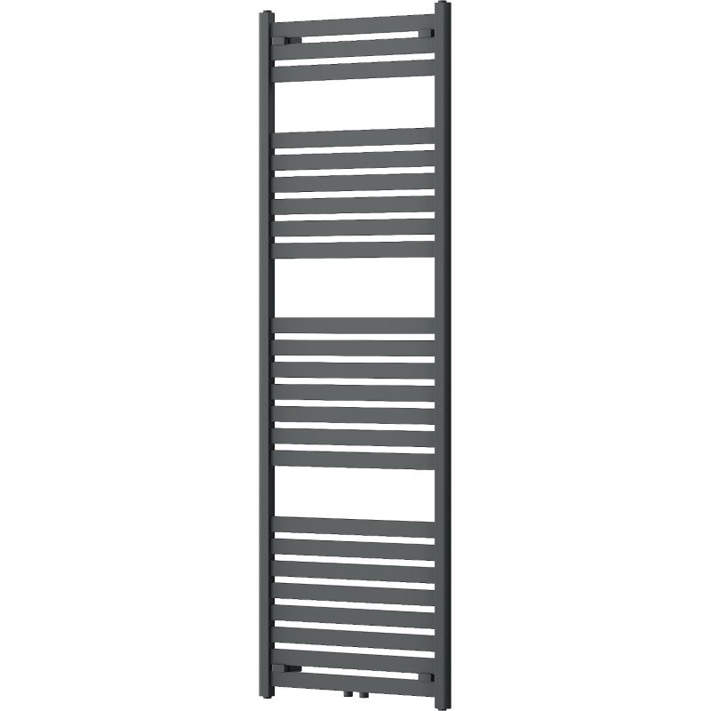 Mexen Uran kupaonski radijator 1800 x 600 mm, 934 W, antracit - W105-1800-600-00-66
