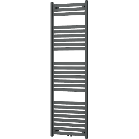 Mexen Uran kupaonski radijator 1800 x 600 mm, 934 W, antracit - W105-1800-600-00-66
