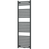 Mexen Uran kupaonski radijator 1800 x 600 mm, 934 W, antracit - W105-1800-600-00-66