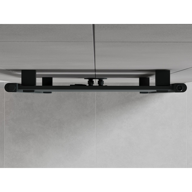 Mexen Uran grzejnik łazienkowy 1800 x 600 mm, 934 W, antracyt - W105-1800-600-00-66