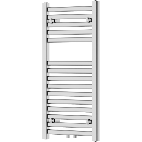 Mexen Hades kupaonski radijator 800 x 400 mm, 253 W, krom - W104-0800-400-00-01
