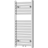 Mexen Hades vannitoa radiaator 800 x 400 mm, 253 W, kroom - W104-0800-400-00-01