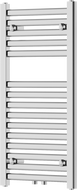 Mexen Hades Badezimmerheizkörper 800 x 400 mm, 253 W, Chrom - W104-0800-400-00-01