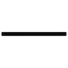 Mexen Flat CF21 Heizkörper 900 x 600 mm, seitliche Anschluss, 954 W, schwarz - W421F-090-060-70