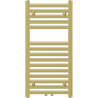 Mexen Hades Badheizkörper 800 x 400 mm, 253 W, gold - W104-0800-400-00-50