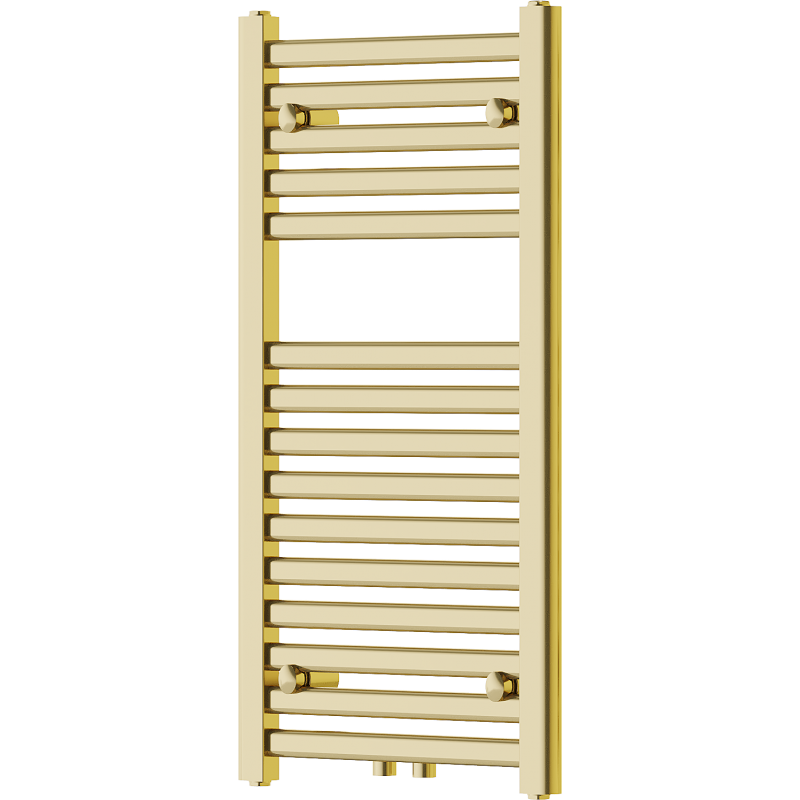 Mexen Hades Badheizkörper 800 x 400 mm, 253 W, gold - W104-0800-400-00-50