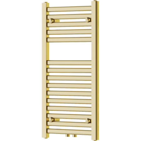 Mexen Hades badrumselement 800 x 400 mm, 253 W, guld - W104-0800-400-00-50