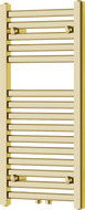Mexen Hades Badheizkörper 800 x 400 mm, 253 W, gold - W104-0800-400-00-50