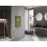 Mexen Hades Badheizkörper 800 x 400 mm, 253 W, gold - W104-0800-400-00-50