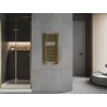 Mexen Hades Badheizkörper 800 x 400 mm, 253 W, gold - W104-0800-400-00-50