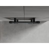 Mexen Hades vannitoa radiaator 800 x 400 mm, 320 W, antratsiit - W104-0800-400-00-66