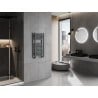 Mexen Hades radiateur de salle de bain 800 x 400 mm, 320 W, anthracite - W104-0800-400-00-66