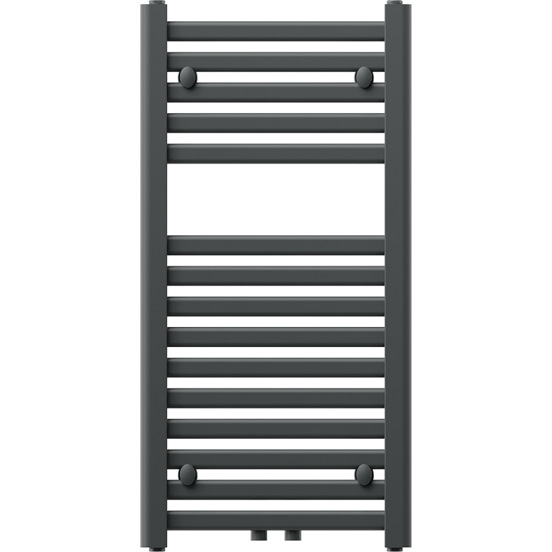 Mexen Hades radiateur salle de bain 800 x 400 mm, 320 W, anthracite - W104-0800-400-00-66