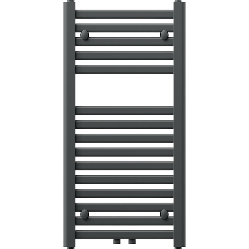 Mexen Hades vannitoa radiaator 800 x 400 mm, 320 W, antratsiit - W104-0800-400-00-66