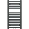 Mexen Hades kylpyhuoneradiaattori 800 x 400 mm, 320 W, antrasiitti - W104-0800-400-00-66