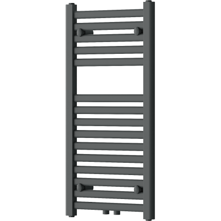 Mexen Hades radiateur salle de bain 800 x 400 mm, 320 W, anthracite - W104-0800-400-00-66