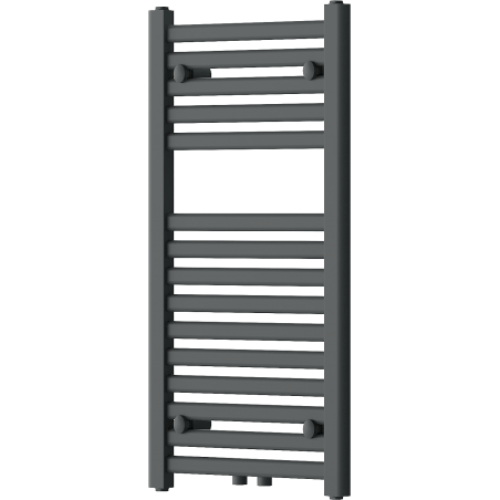 Mexen Hades vannitoa radiaator 800 x 400 mm, 320 W, antratsiit - W104-0800-400-00-66
