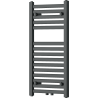 Mexen Hades vannitoa radiaator 800 x 400 mm, 320 W, antratsiit - W104-0800-400-00-66