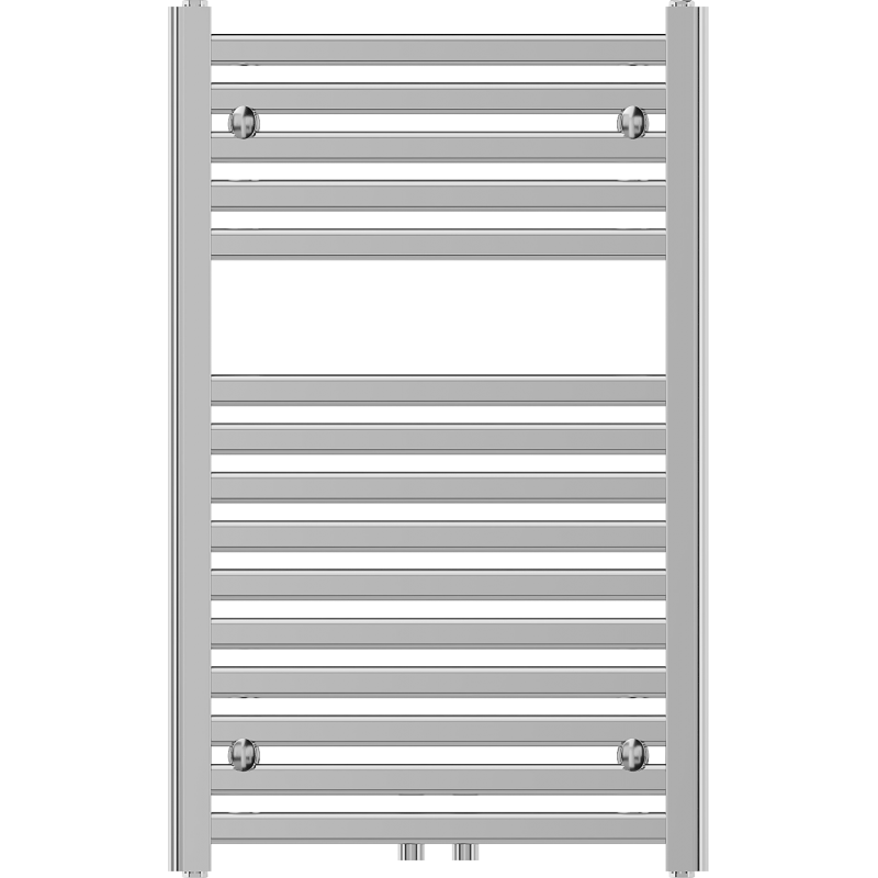Mexen Hades kopalniški radiator 800 x 500 mm, 305 W, kromiran - W104-0800-500-00-01