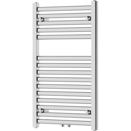 Mexen Hades radiador de baño 800 x 500 mm, 305 W, cromo - W104-0800-500-00-01