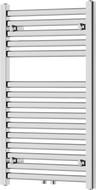 Mexen Hades radiador de baño 800 x 500 mm, 305 W, cromo - W104-0800-500-00-01