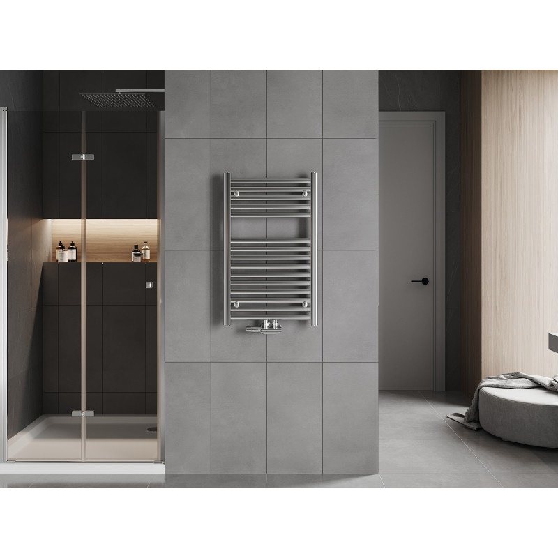 Mexen Hades vannitoa radiaator 800 x 500 mm, 305 W, kroom - W104-0800-500-00-01