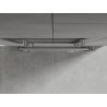 Mexen Hades vannitoa radiaator 800 x 500 mm, 305 W, kroom - W104-0800-500-00-01