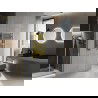 Mexen Hades badkamer radiator 800 x 500 mm, 305 W, goud - W104-0800-500-00-50